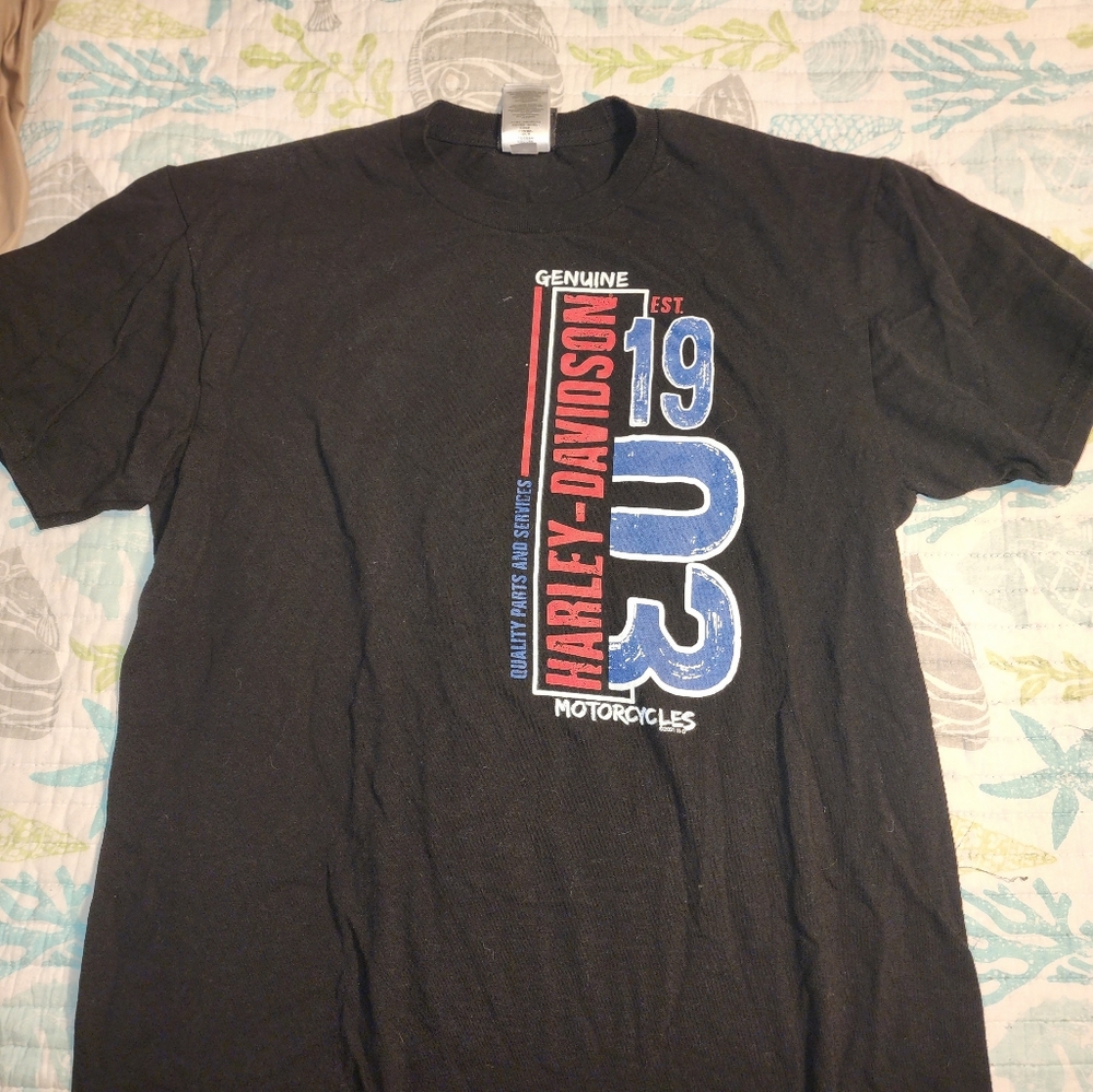 Unisex Harley Davidson t~shirt